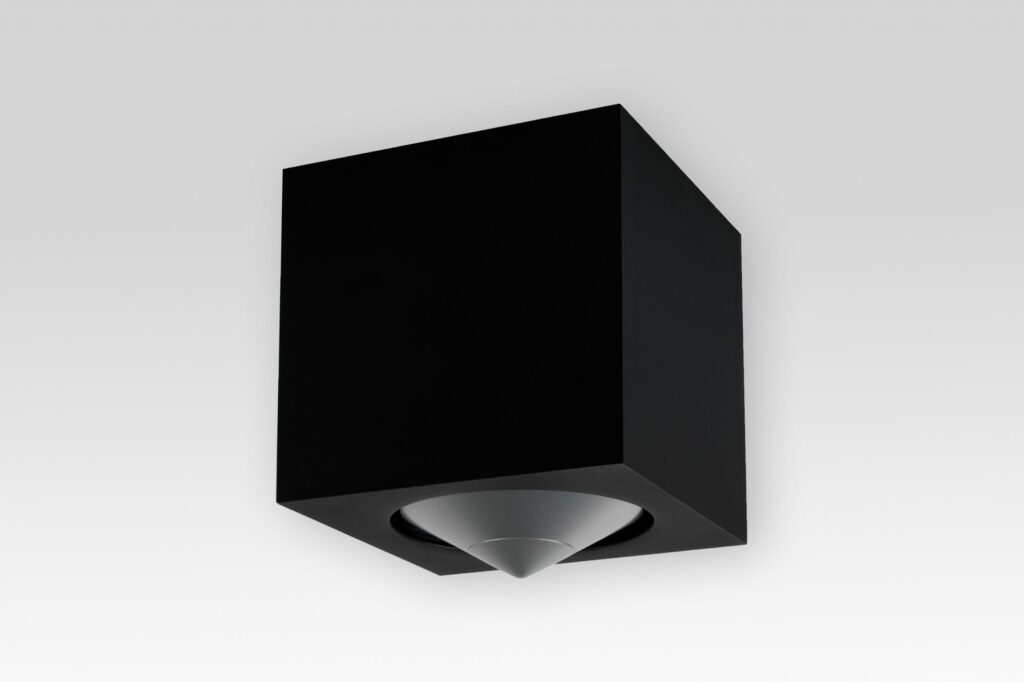 CONO cubo - kabelgebundene Lautsprecher | NewTec Design:Audio