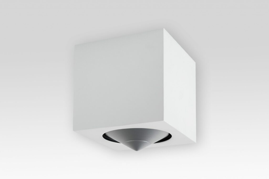 CONO cubo - kabelgebundene Lautsprecher | NewTec Design:Audio