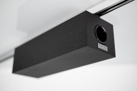 SUB canto SMART Subwoofer | NewTec Design:Audio