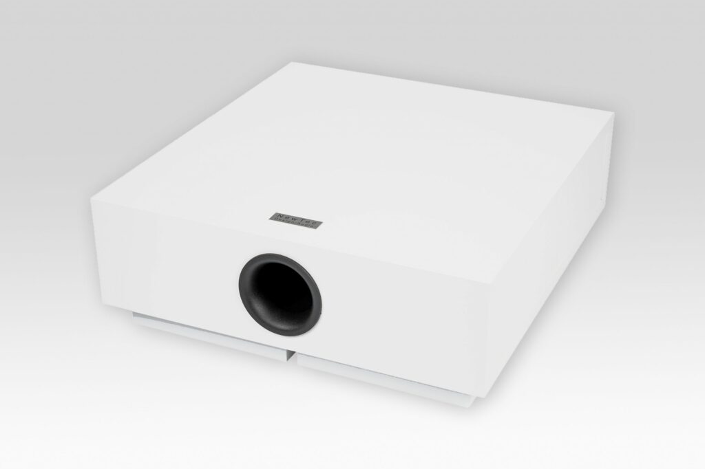 SUB quadro SMART Subwoofer | NewTec Design:Audio